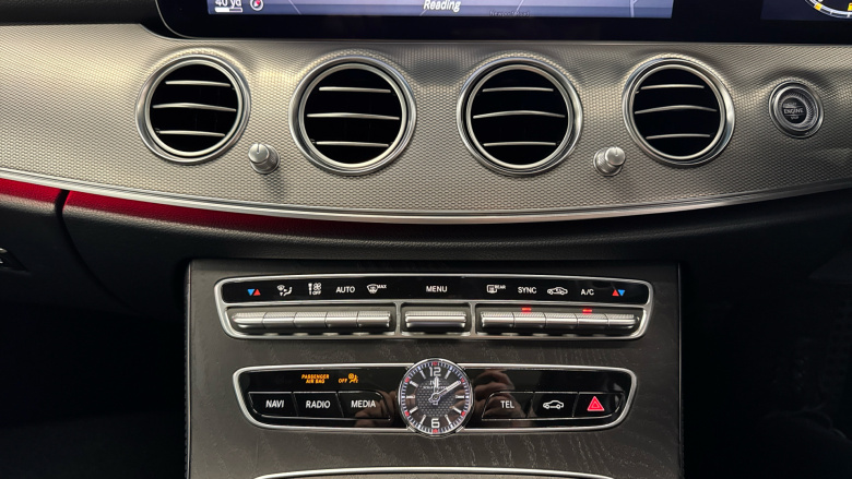 Mercedes-AMG E-Class E63 4Matic+ 5dr 9G-Tronic Petrol Estate